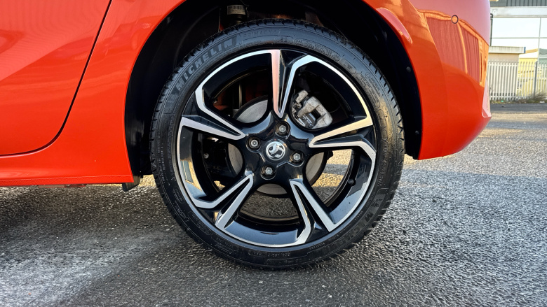 Vauxhall Corsa 1.2 Turbo Ultimate 5dr Auto Petrol Hatchback